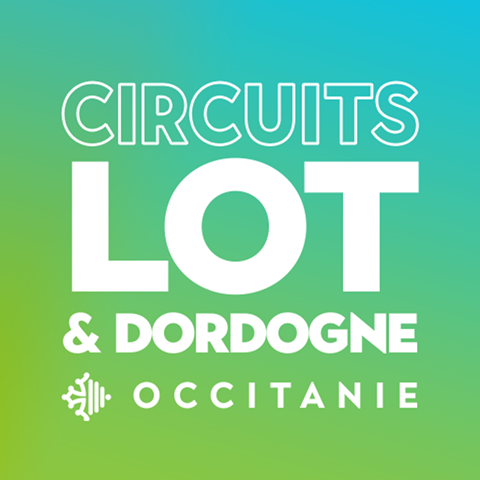 Logo appli Circuits Lot et Dordogne