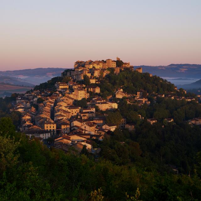 Cordes sur Ciel