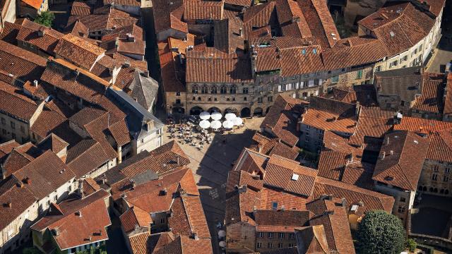 Ville de Figeac