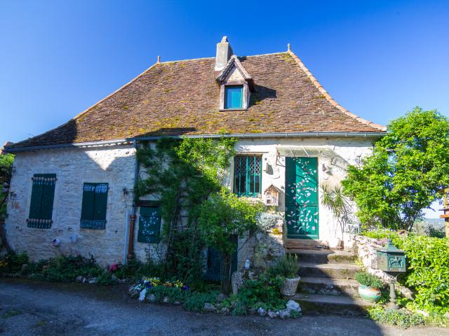 Maison à Soulomès