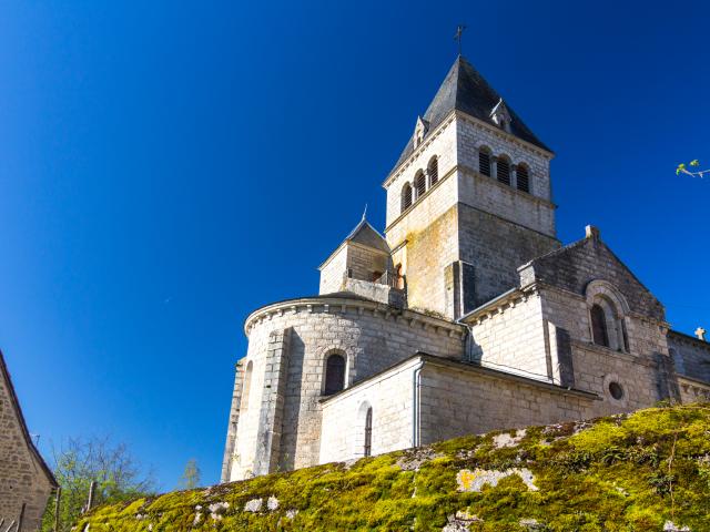 Eglise de Caniac-du-Causse