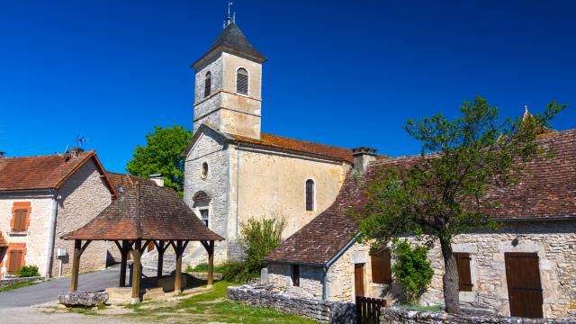 Village de Quissac