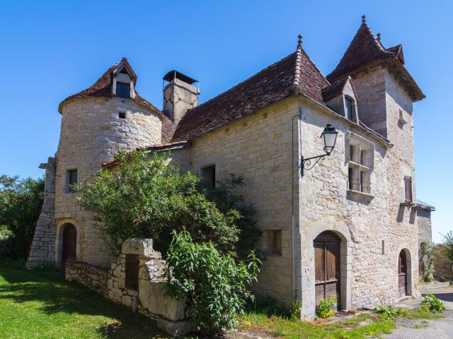 Maison à Espédaillac