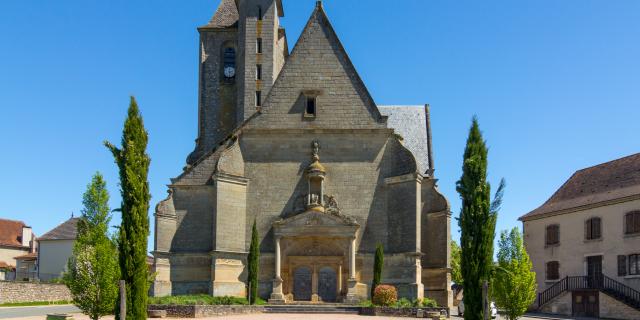 Eglise d'Assier