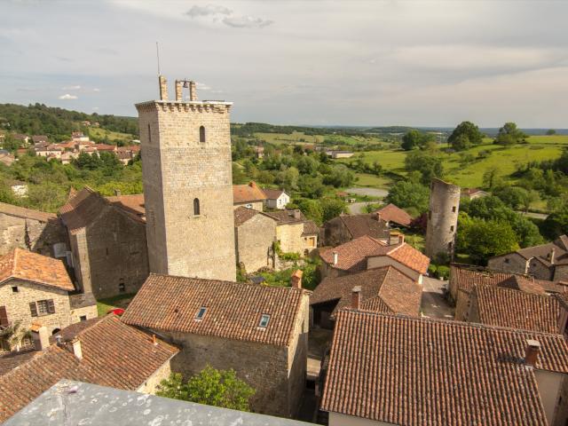 Village de Cardaillac