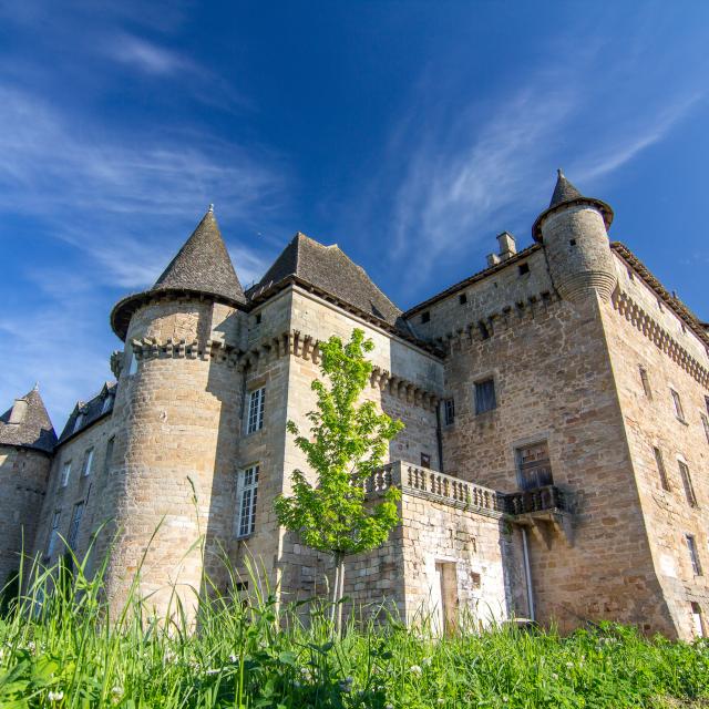 Château de Lacapelle-Marival