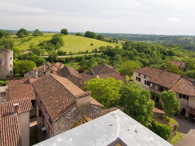 Village de Cardaillac