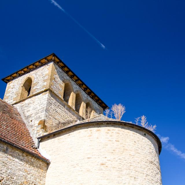 Eglise de Montcléra