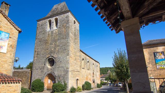 Village de Goujounac