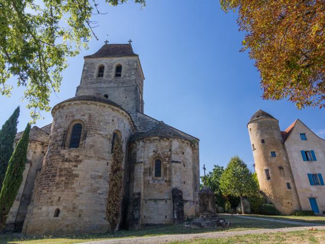 Église Saint-Laurent des Arques