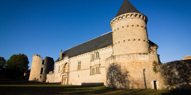 Château d'Assier