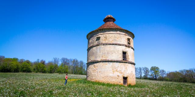 Pigeonnier à Assier