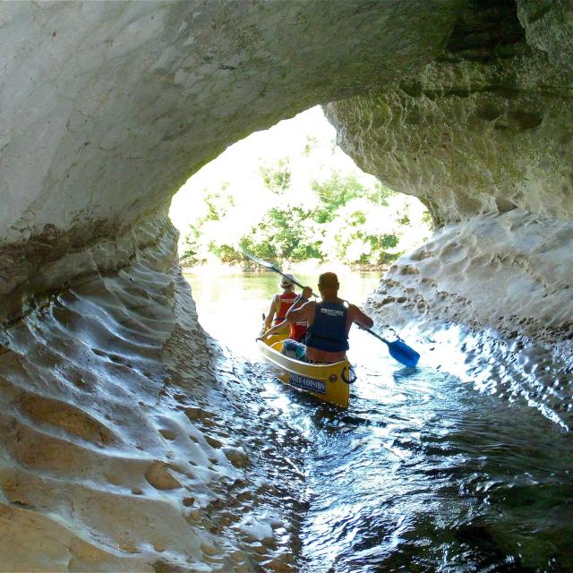 9 Grotte De Meyraguetcpierre Circal