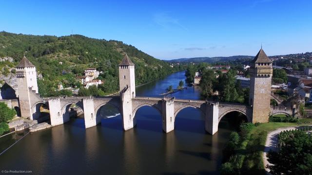 Pont Valentré Cahors