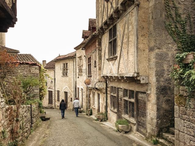 Balade Dans Saint Cirq Lapopie C Lot Tourisme C Novello 008