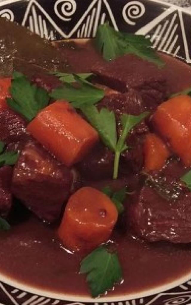 Beef Bourguignon Nyt Cslayschips