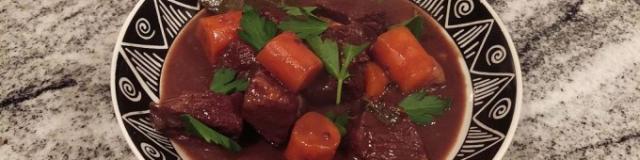 Beef Bourguignon Nyt Cslayschips