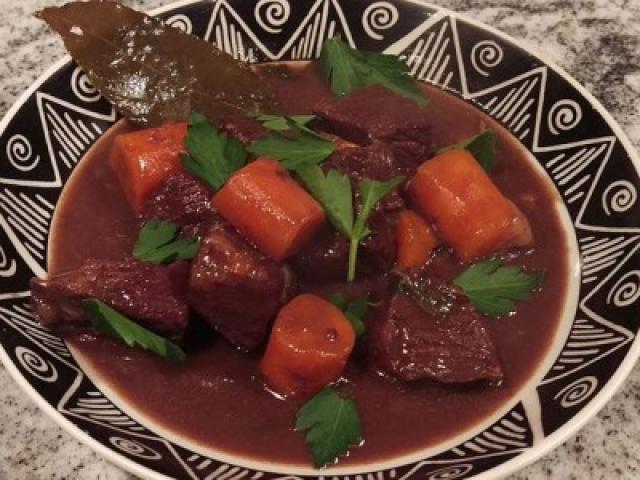 Beef Bourguignon Nyt Cslayschips