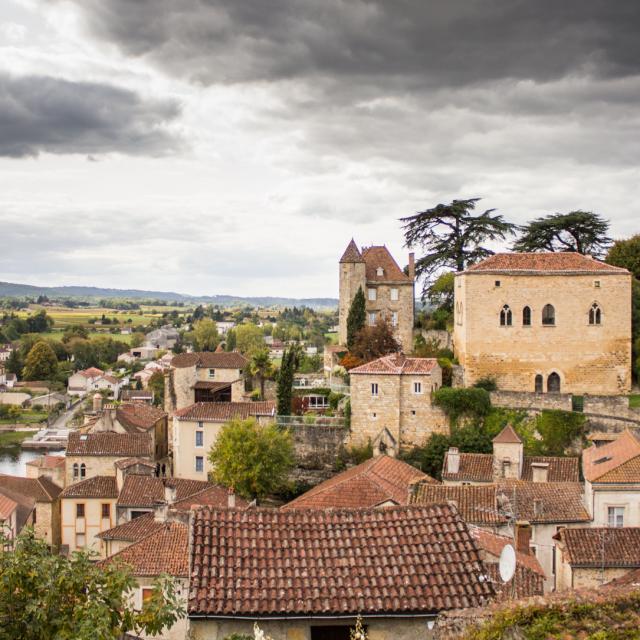 Belvédère de Puy l'Evêque