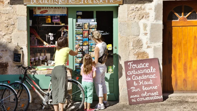 Boulangerie de Capdenac