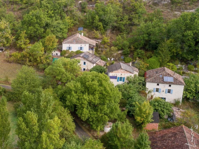 Gîte de l'Etape Bleue