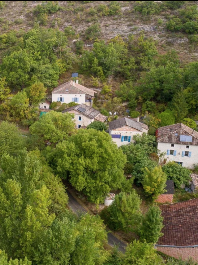 Gîte de l'Etape Bleue