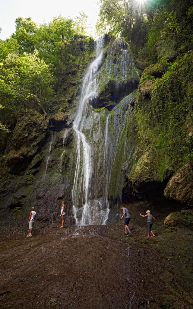 Cascade d'Autoire