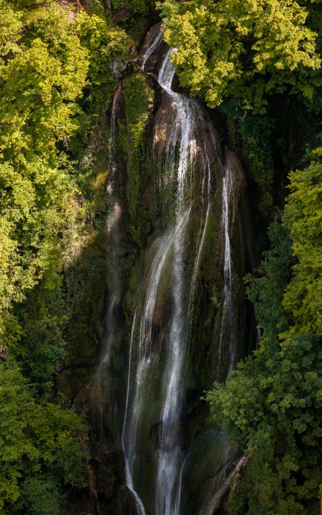 Cascade d'Autoire