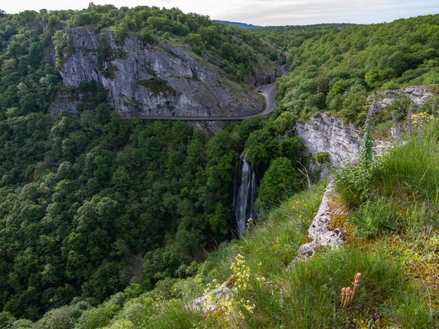 Cascade d'Autoire