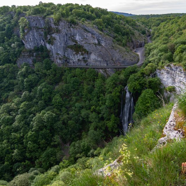 Cascade d'Autoire