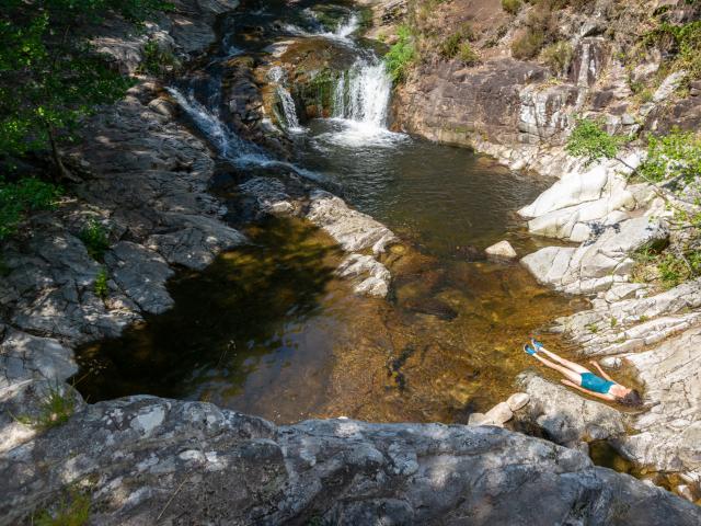 Cascade du Saut de Vieyres