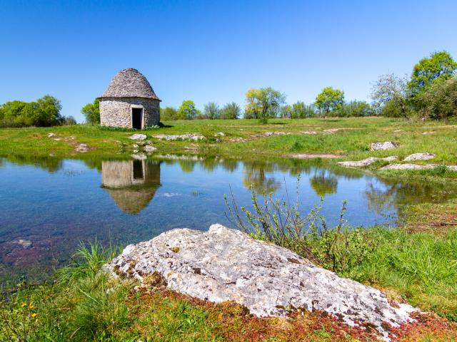 Cazelle du Lac de Lacam