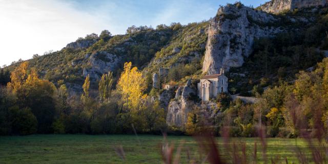 Chapelle du Roc-Traoucat