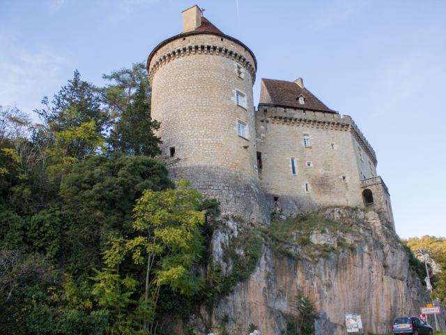 Château de Cabrerêts