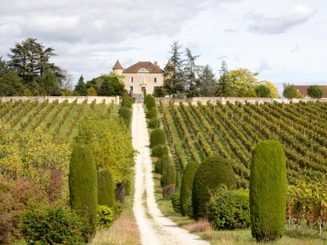 Château de Chambert à Floressas