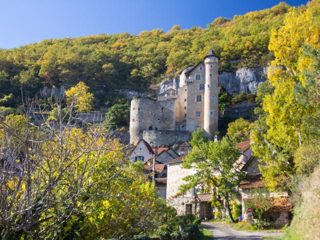 Château de Larroque-Toirac