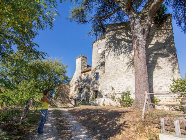 Château de Peyrille