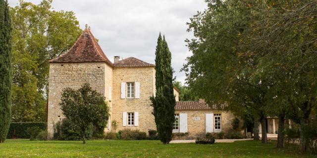 Château La Gineste à Duravel