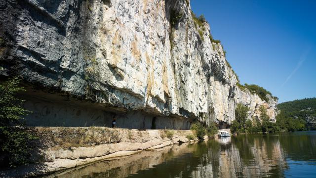 Chemin de halage de Gani