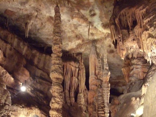 Colonne Dhercule C Grottes De Presque V Lamouroux 0 1