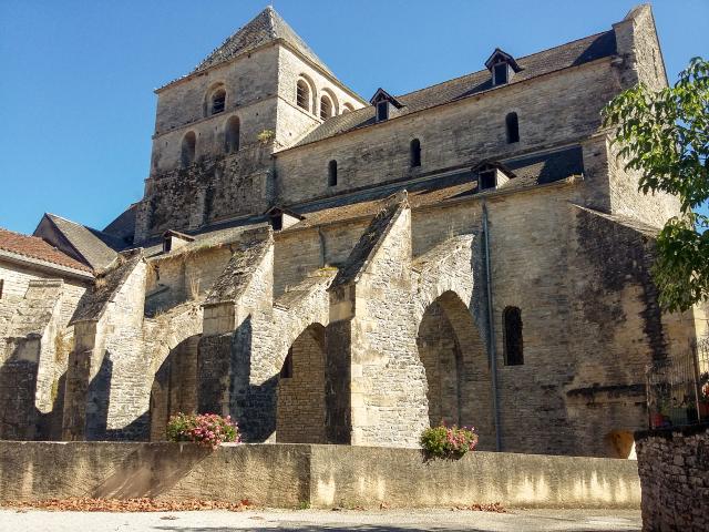 Eglise de Catus