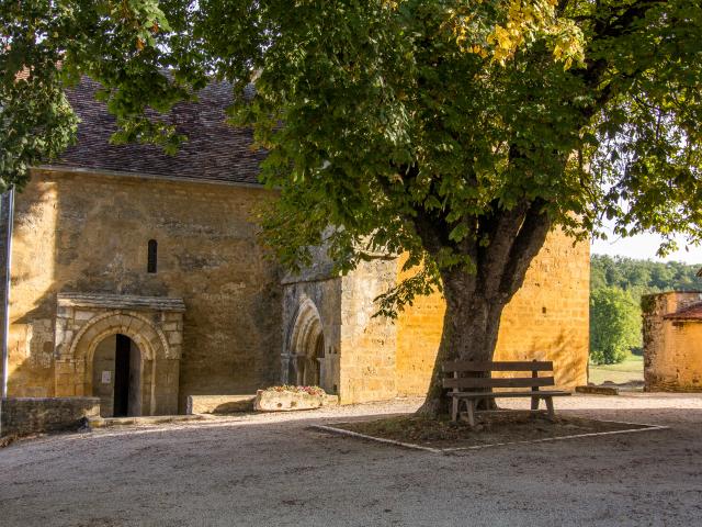 Eglise de Fajoles