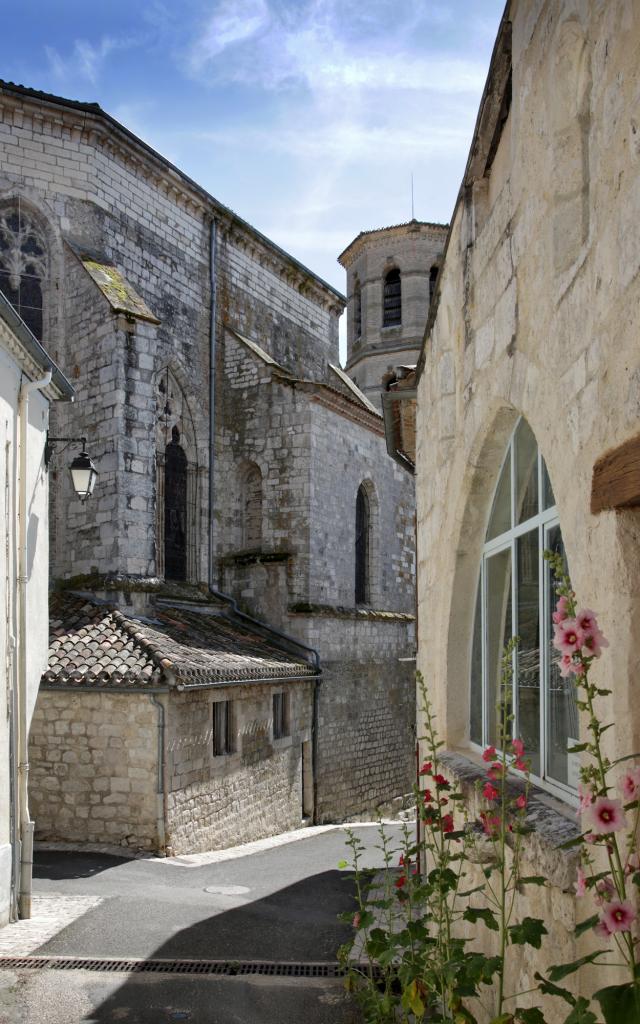 Eglise de Montcuq