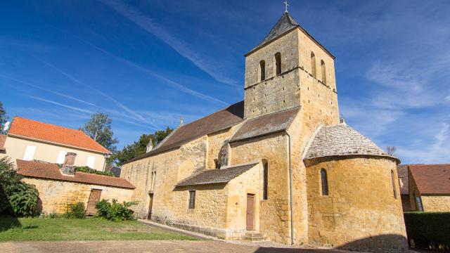 Eglise de Payrignac