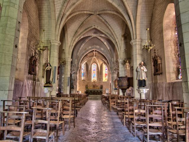 Eglise de Varaire