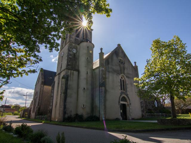 Eglise de Varaire