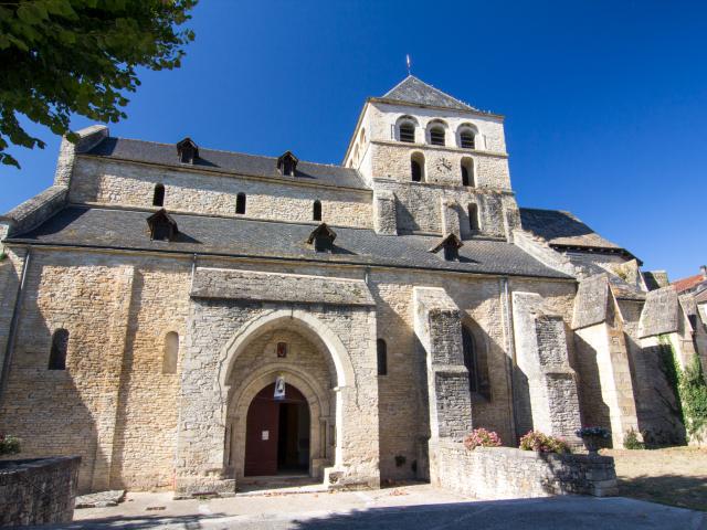 Eglise Saint Astier à CATUS