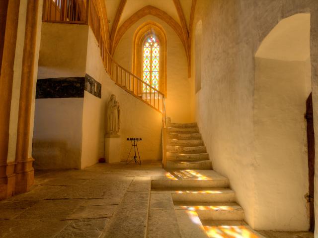 Eglise Saint Astier à CATUS