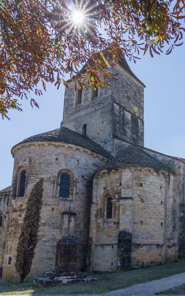 Église Saint-Laurent des Arques