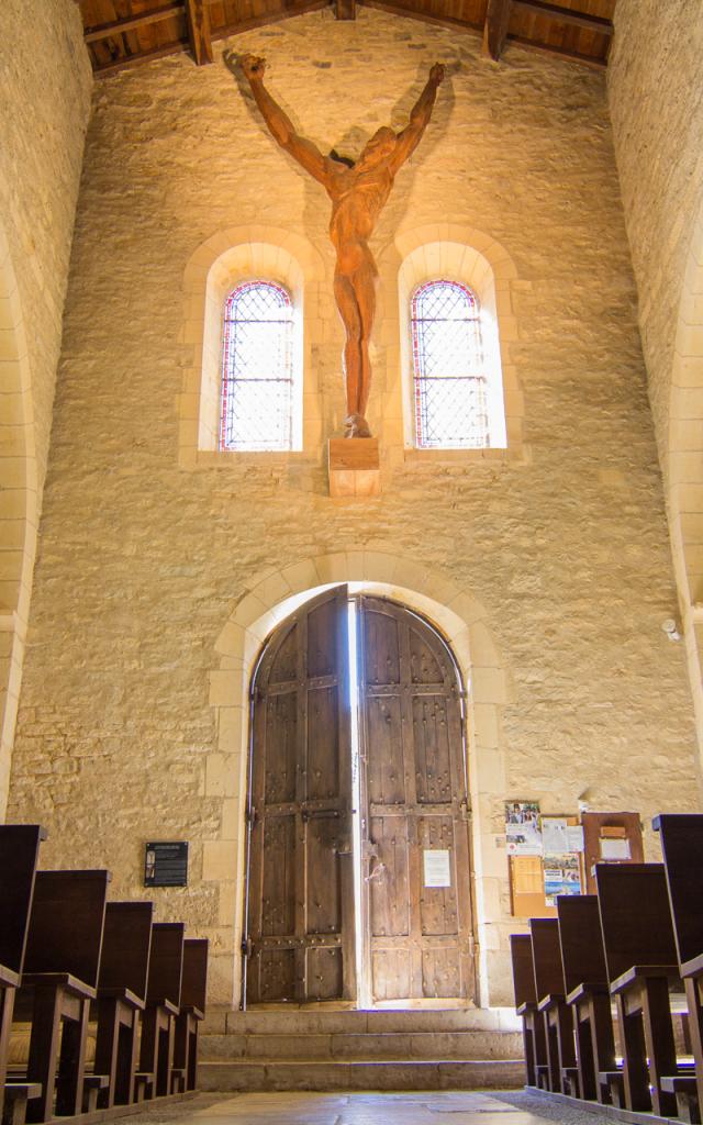 Église Saint-Laurent des Arques